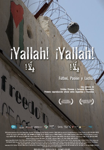 ¡Yallah! ¡Yallah! (¡Yallah! ¡Yallah!)