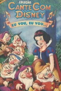 Cante com Disney - Eu vou, eu vou... - Poster / Capa / Cartaz - Oficial 1