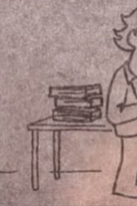 "BABA" (Turco para "Pai") (BABA (Turkish for "Father"))