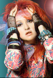 Cyndi Lauper - Poster 4