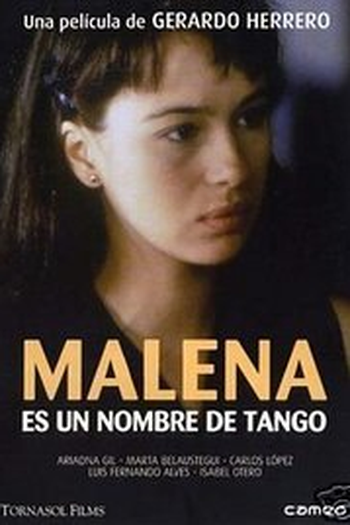 Poster de Filme Malena é um nome de Tango (1996)