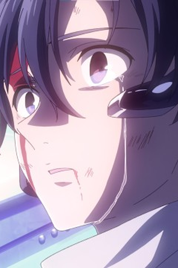 Poster de Episódio シン (2022)