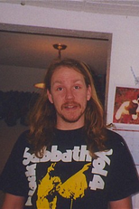 Kurt Struebing of NME (Kurt Struebing of NME)