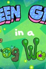 Teen Girl in a Frog World - Amphibia Shorts (Teen Girl in a Frog World - Amphibia Shorts)