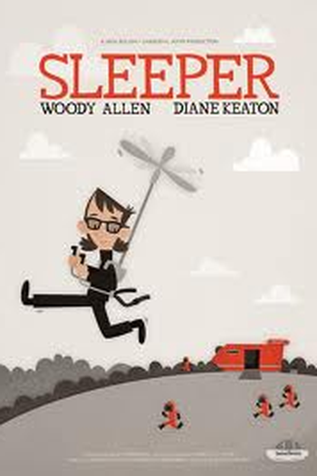  de Filme O Dorminhoco (1973)