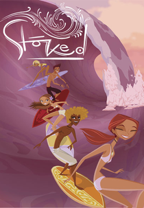 Na Onda (2ª Temporada) (Stoked (Season 2))