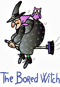 A Bruxa Onilda (La Bruixa Avorrida)