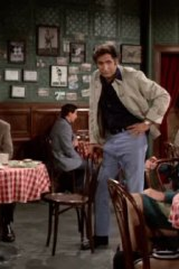 Poster de Episódio Like Father, Like Son (1981)