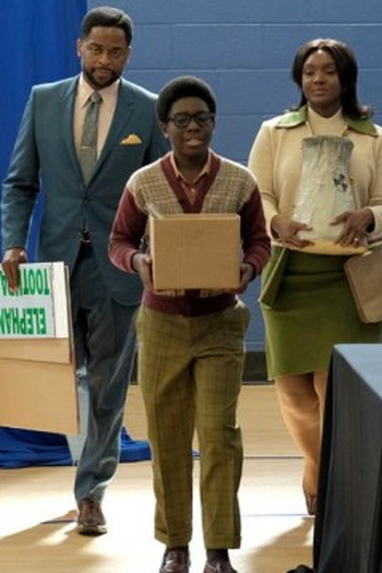 Poster de Episódio Science Fair (2021)