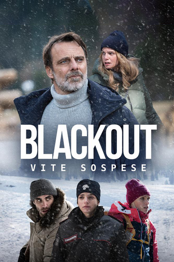 Poster de Franquia Blackout (2023)