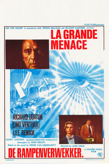  de Filme O Toque da Medusa (1978)