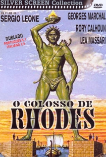 O Colosso de Rodes - Poster / Capa / Cartaz - Oficial 14
