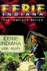 Cidade Misteriosa (1ª Temporada) (Eerie, Indiana (Season 1))