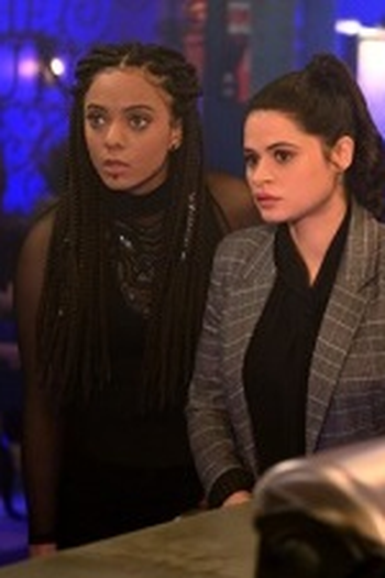 Poster de Episódio Witch Perfect (2019)