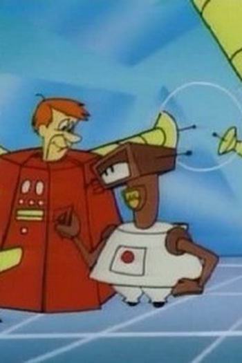Poster de Episódio Space Bong (1985)