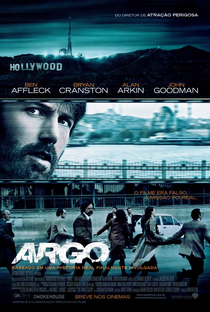 Argo - Poster / Capa / Cartaz - Oficial 4