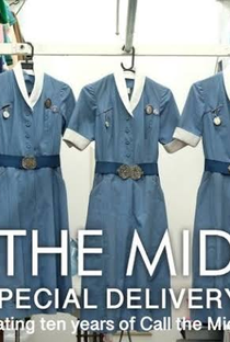 Call The Midwife: Special Delivery - Poster / Capa / Cartaz - Oficial 1
