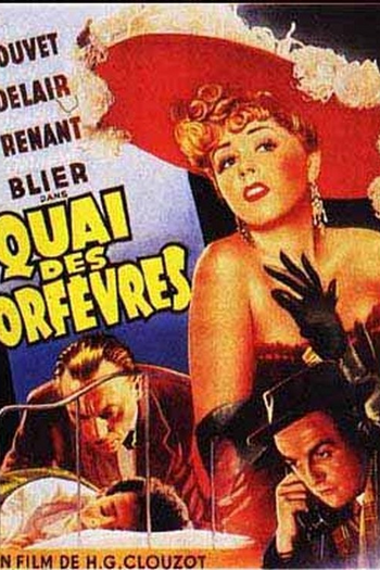  de Filme Crime em Paris (1947)