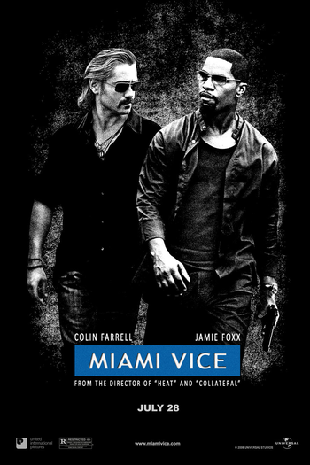  de Filme Miami Vice (2006)