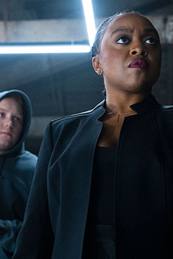 Poster de Episódio The Grouping Ceremony (2023)