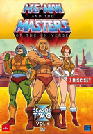 He-Man e Os Defensores do Universo (2ª Temporada) (He-Man and the Masters of the Universe (Season 2))
