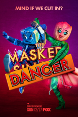 The Masked Dancer USA (1ª Temporada) (The Masked Dancer (Season 1))