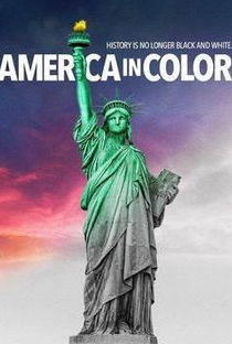 A História dos Estados Unidos - Poster / Capa / Cartaz - Oficial 1