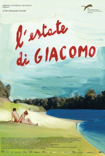 O Verão de Giacomo - Poster / Capa / Cartaz - Oficial 1
