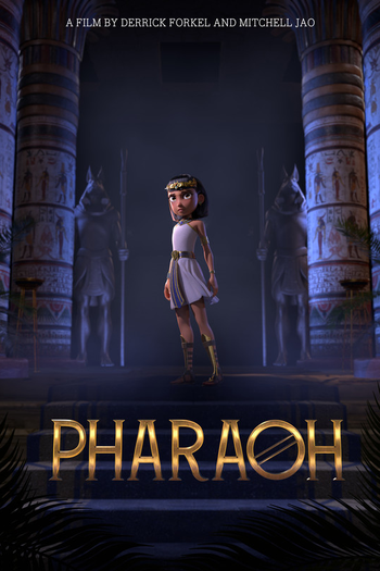 Poster de Curta Pharaoh (2018)