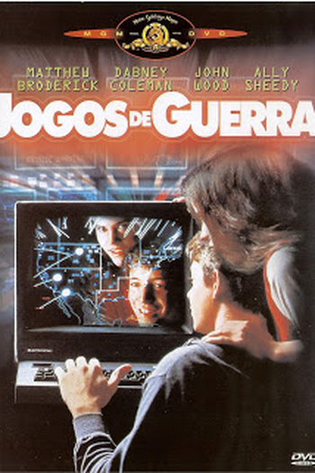  de Filme Jogos de Guerra (1983)