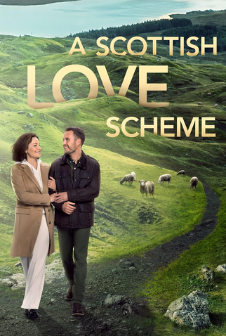 Poster 1 de Filme A Scottish Love Scheme (2024)