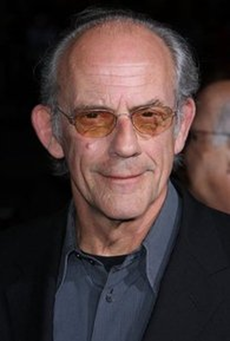 Christopher Lloyd (I) - Foto 1