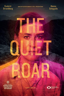 The quiet roar - Poster / Capa / Cartaz - Oficial 1