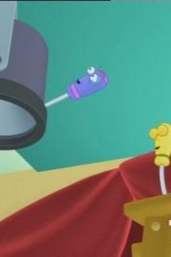 Poster de Episódio Piñata Party (2006)