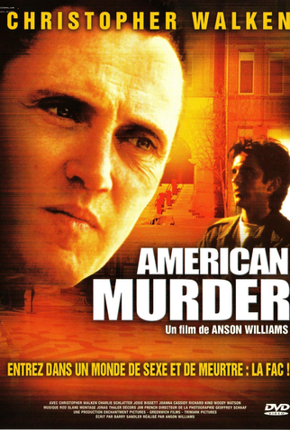 Poster 3 de Filme Suspeito de Assassinato (1991)