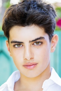 Samuele Carrino - Poster 1