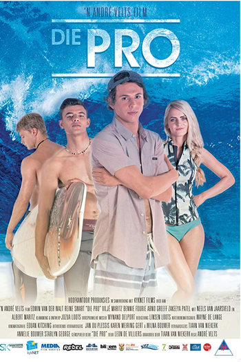 Poster de Filme Die Pro (2015)