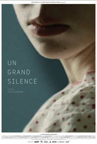 Poster 1 de Curta Um Grande Silêncio (2016)