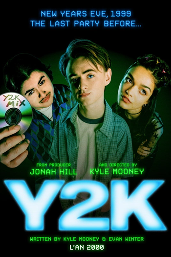  de Filme Y2K: O Bug do Milênio (2024)