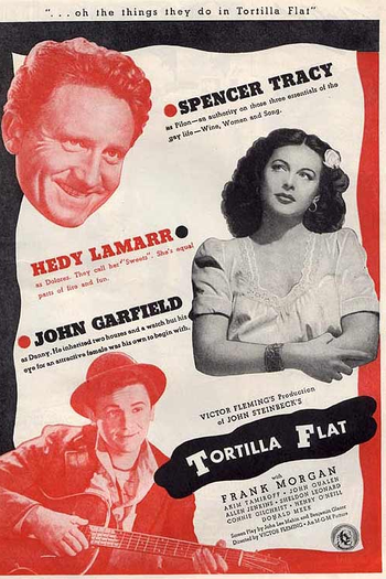  de Filme Almas Boêmias (1942)