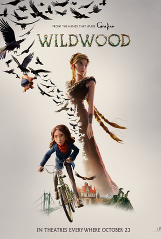 Poster 3 de Filme O Bosque Selvagem (2026)