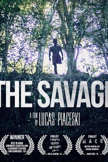 Poster de Curta O Selvagem (2016)