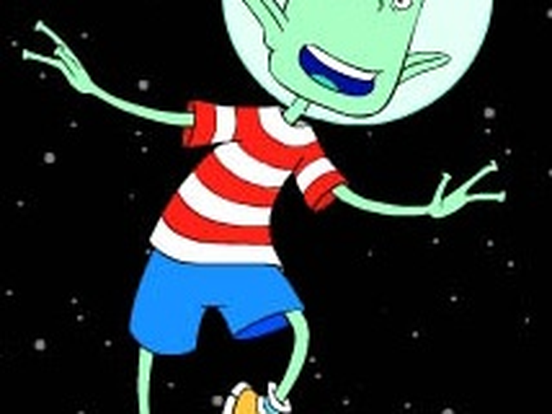 Foto 1 de Lloyd No Espaço