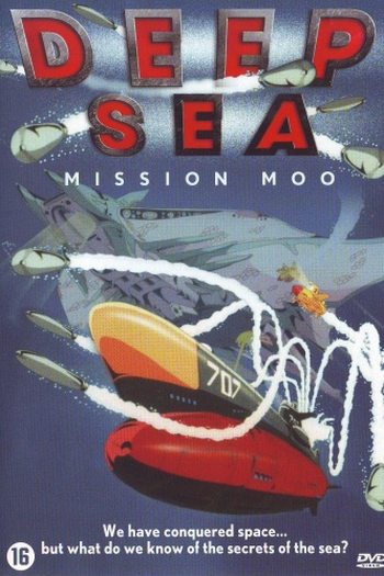  de Filme Submarine 707 (1997)