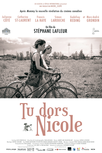  de Filme Acorda, Nicole (2014)