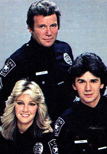 Carro Comando (3ª Temporada) (T.J. Hooker (Season 3))