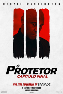 O Protetor: Capítulo Final - Poster / Capa / Cartaz - Oficial 6