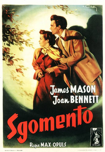 Na Teia do Destino (The Reckless Moment)