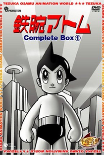 Astro Boy - Poster / Capa / Cartaz - Oficial 4
