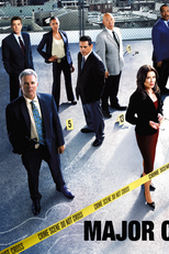 Crimes Graves (3ª Temporada) (Major Crimes (Season 3))